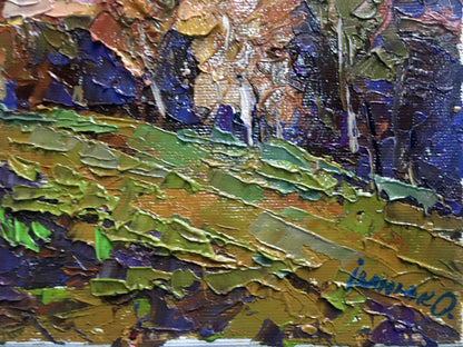 Autumn Landscape 