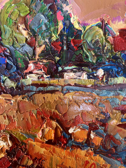 Autumn Landscape 