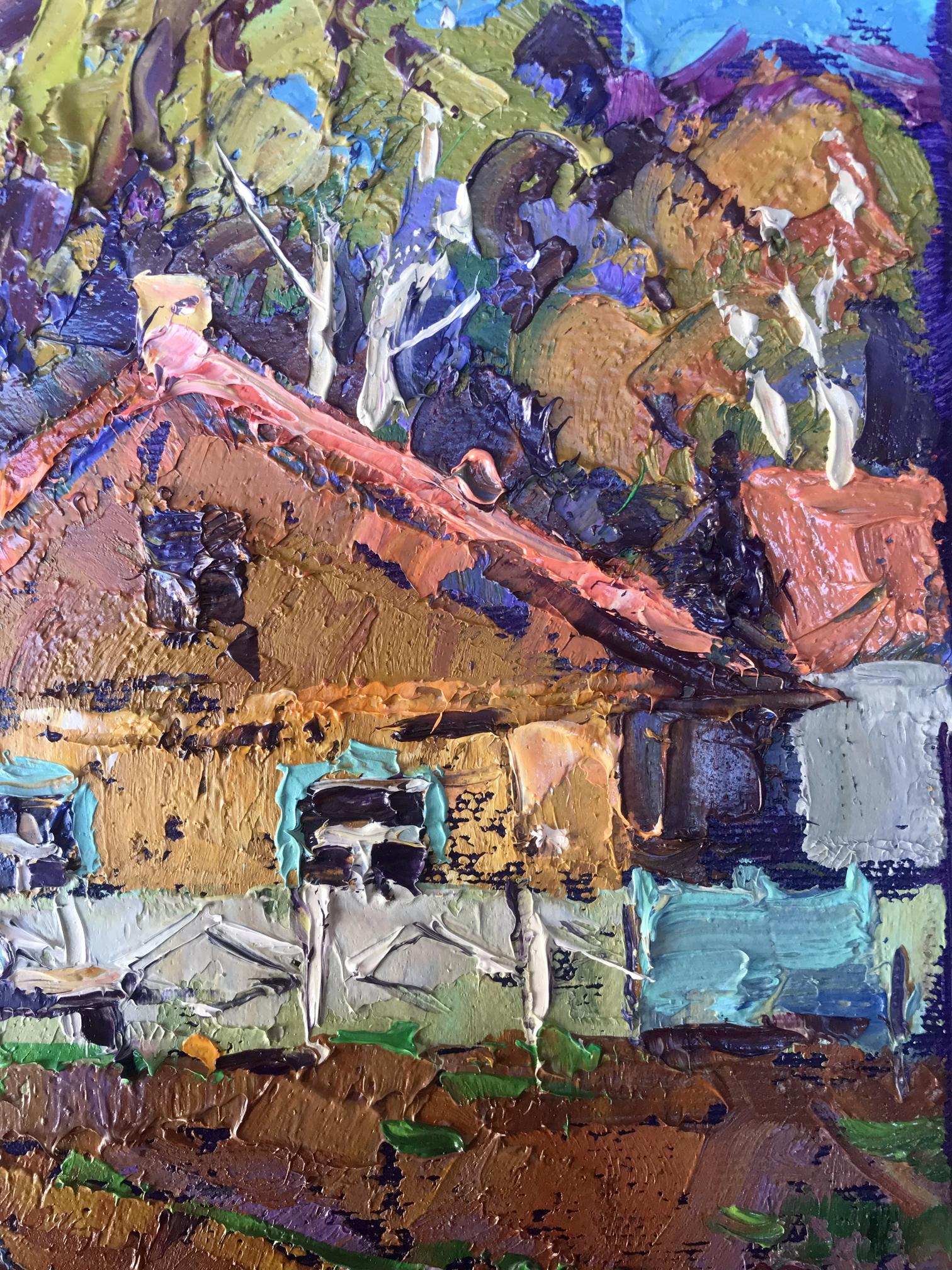 Rural landscape 