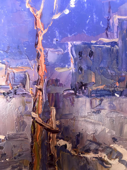 Abstract painting 