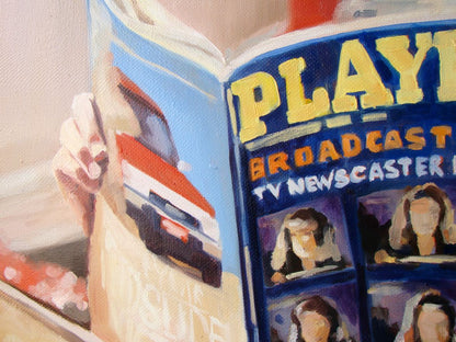 Portraits & Genre  