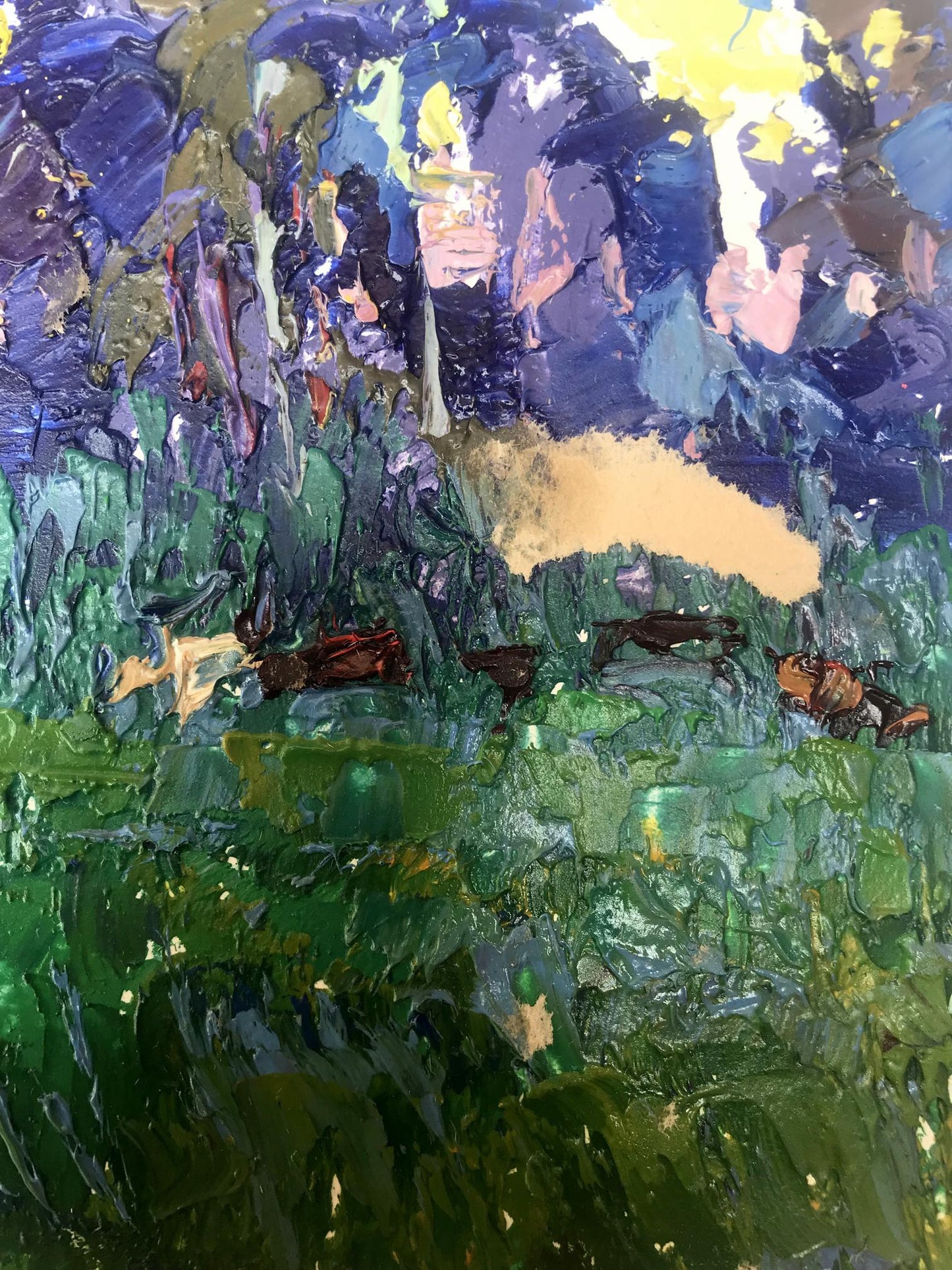 Rural landscape 