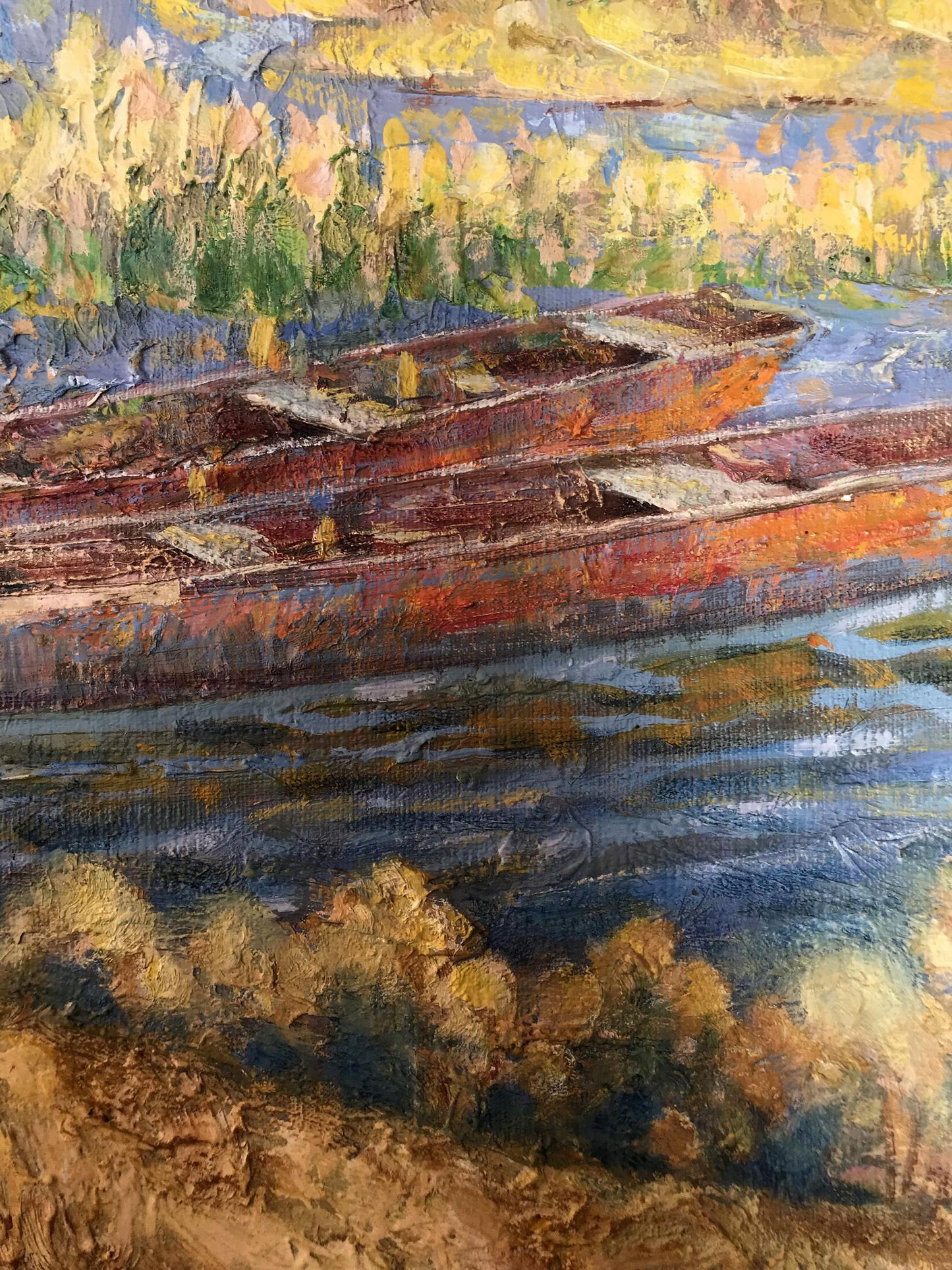 Oil Painting Landscape 