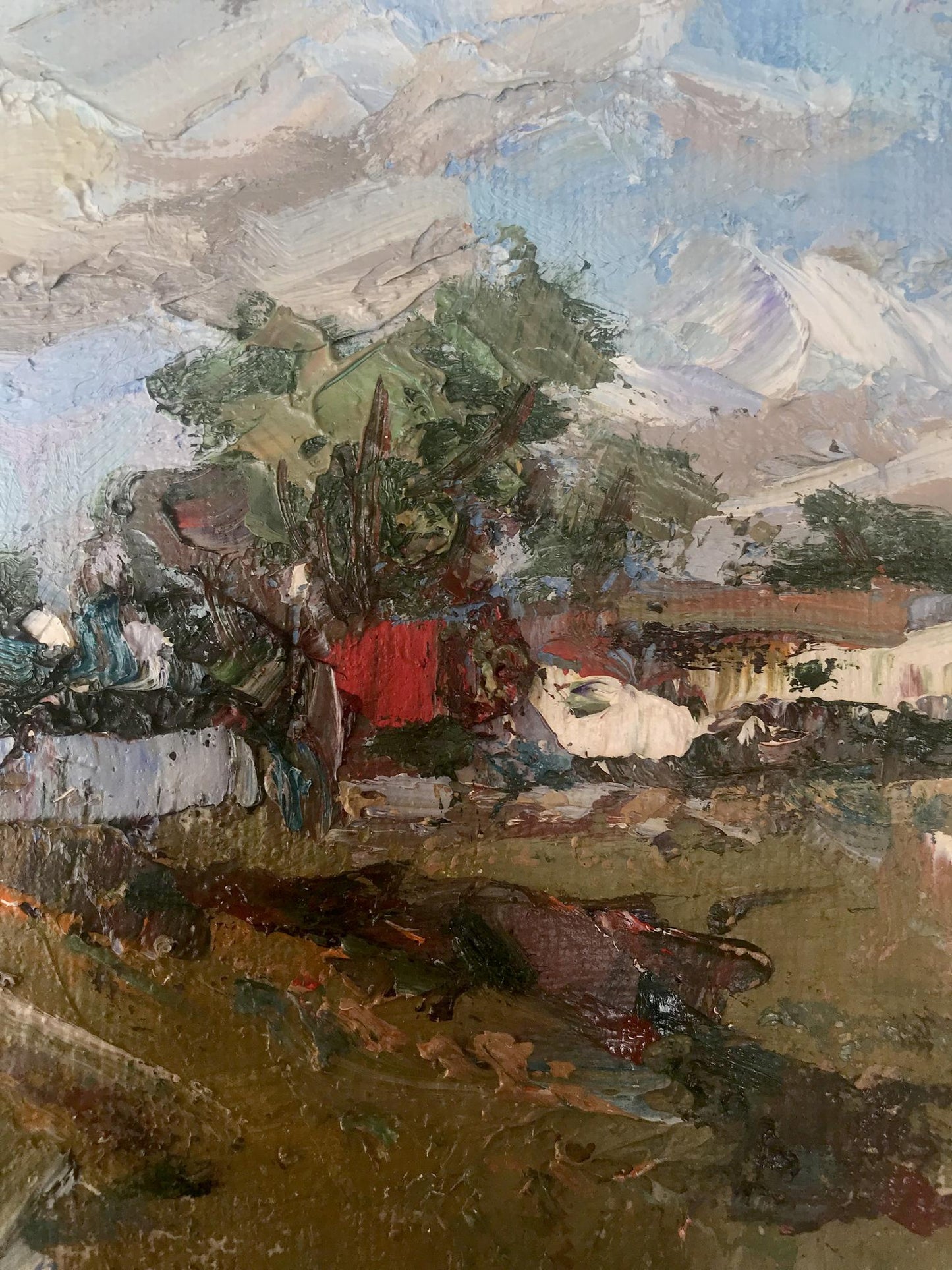 Rural landscape 