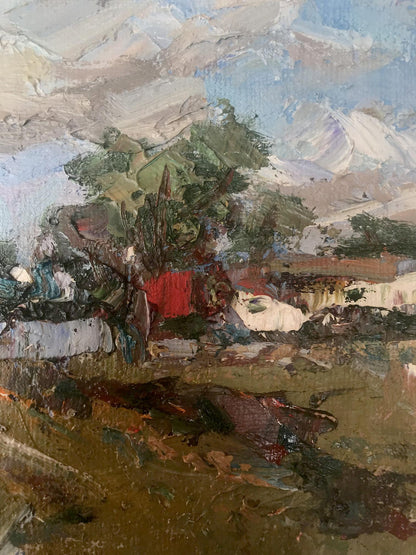 Rural landscape 