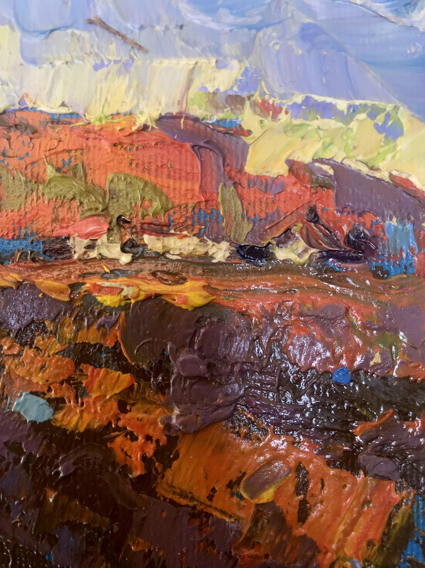 Autumn Landscape 