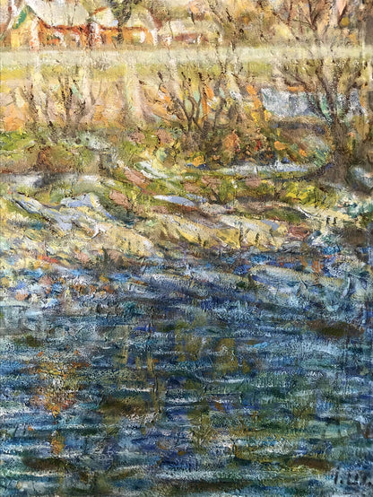 Oil Painting Landscape 