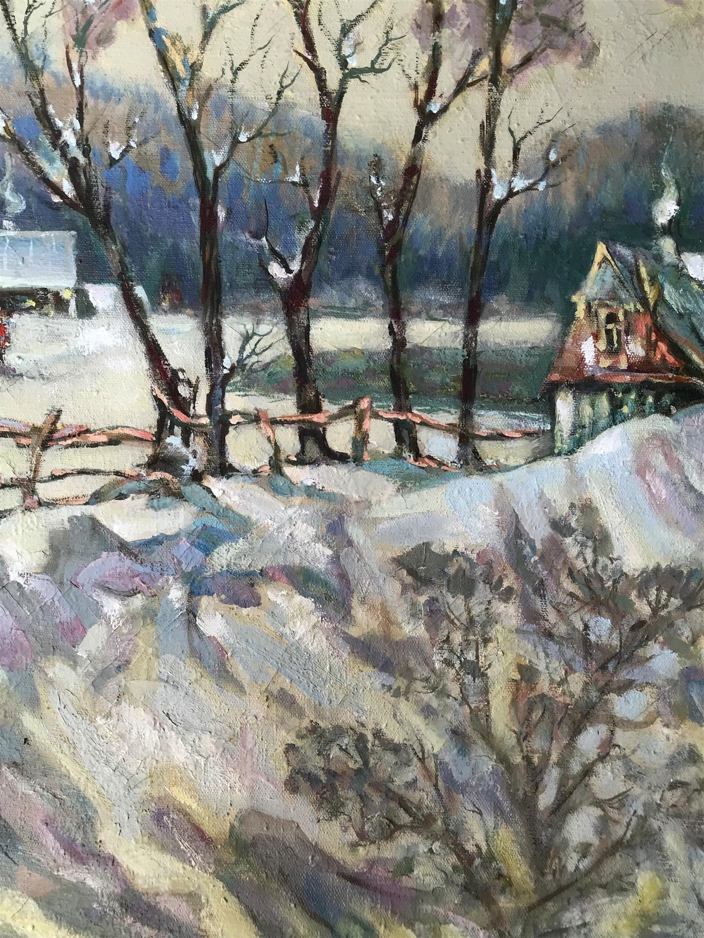 Oil Painting Landscape 