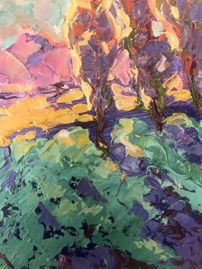 Rural landscape 