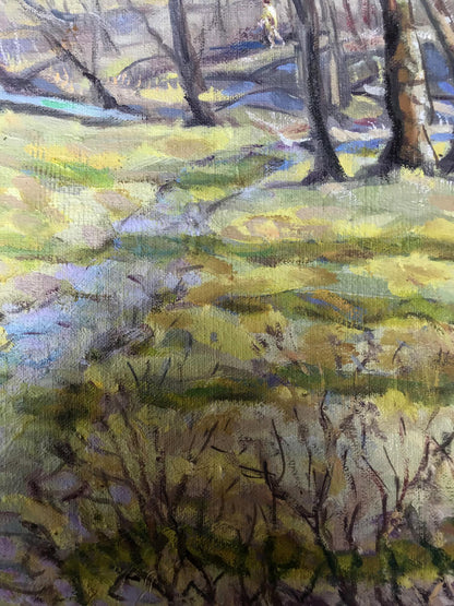 Oil Painting Landscape 