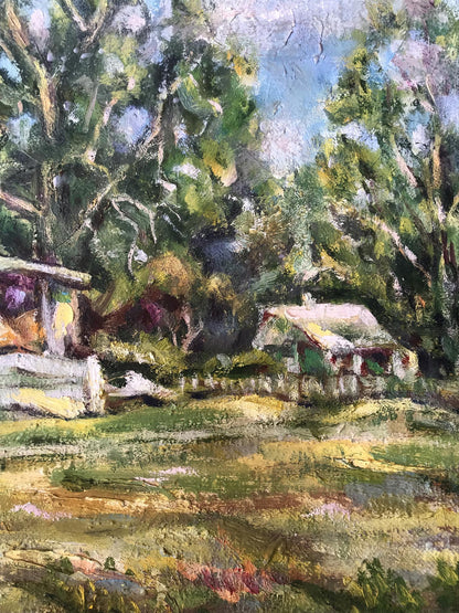 Oil Painting Landscape 