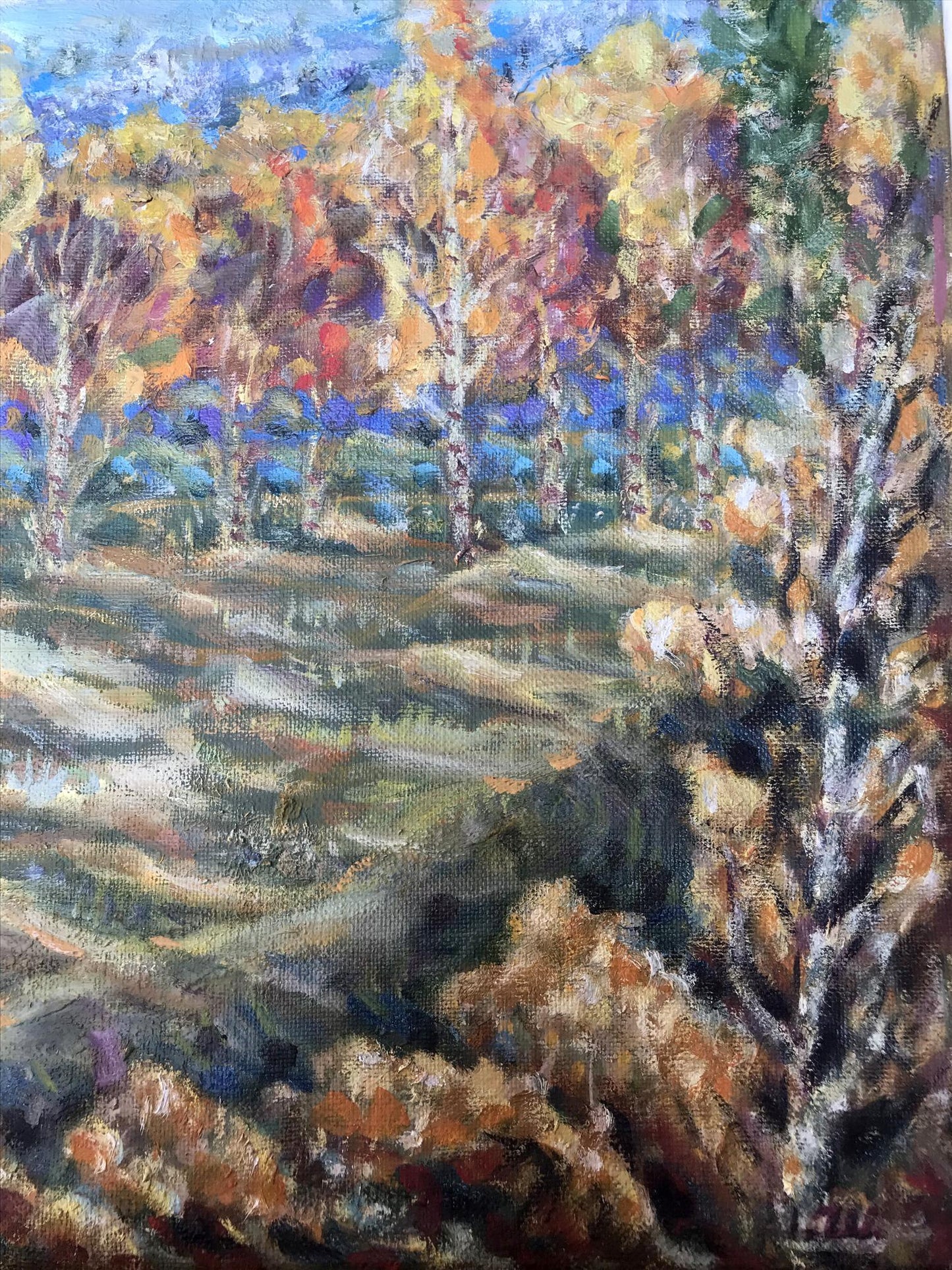 Oil Painting Landscape 