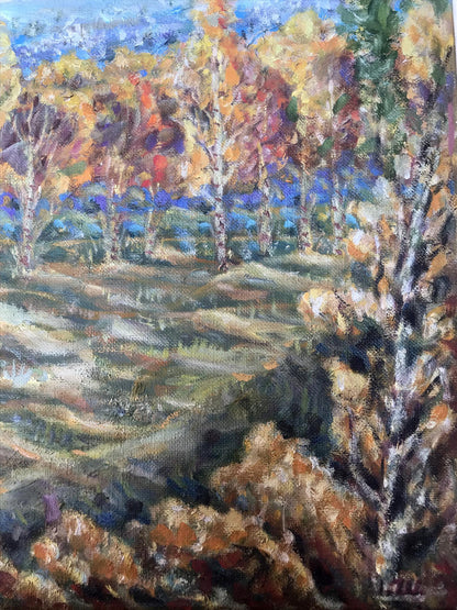 Oil Painting Landscape 