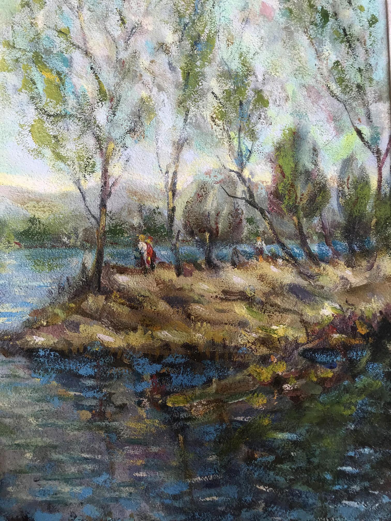 Oil Painting Landscape 