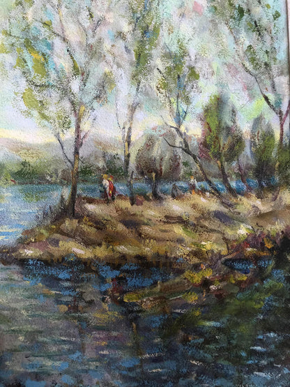 Oil Painting Landscape 
