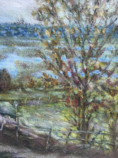 Oil Painting Landscape 
