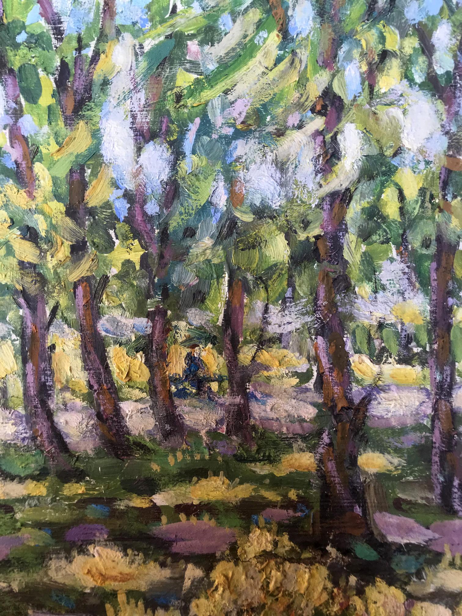 Oil Painting Landscape 