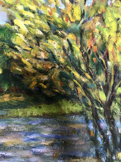 river painting buy