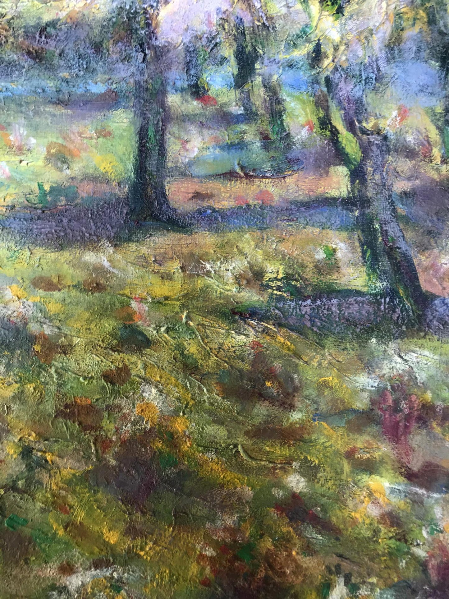 Oil Painting Landscape 