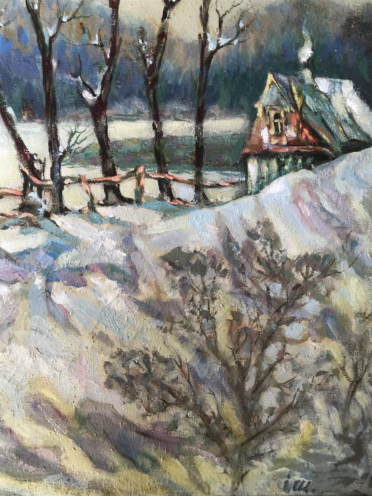 Artist's signature 