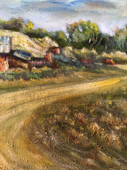 Oil Painting Landscape 