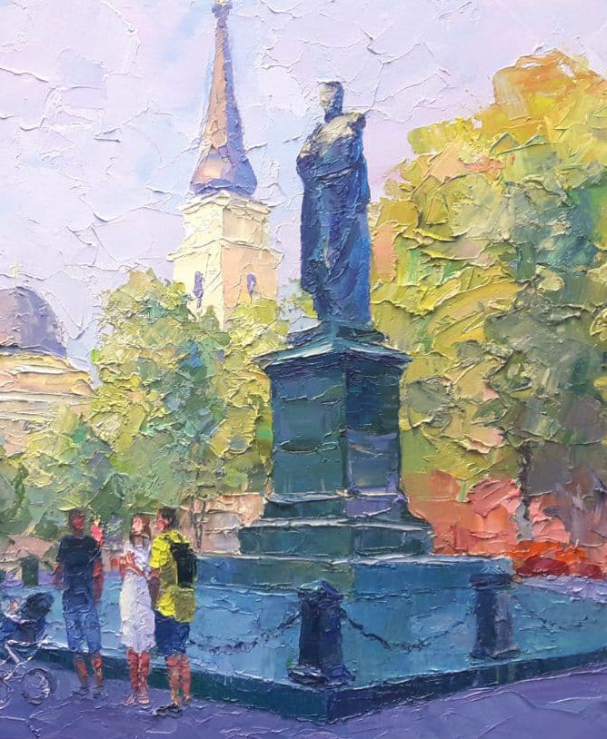 Summer Landscape 
