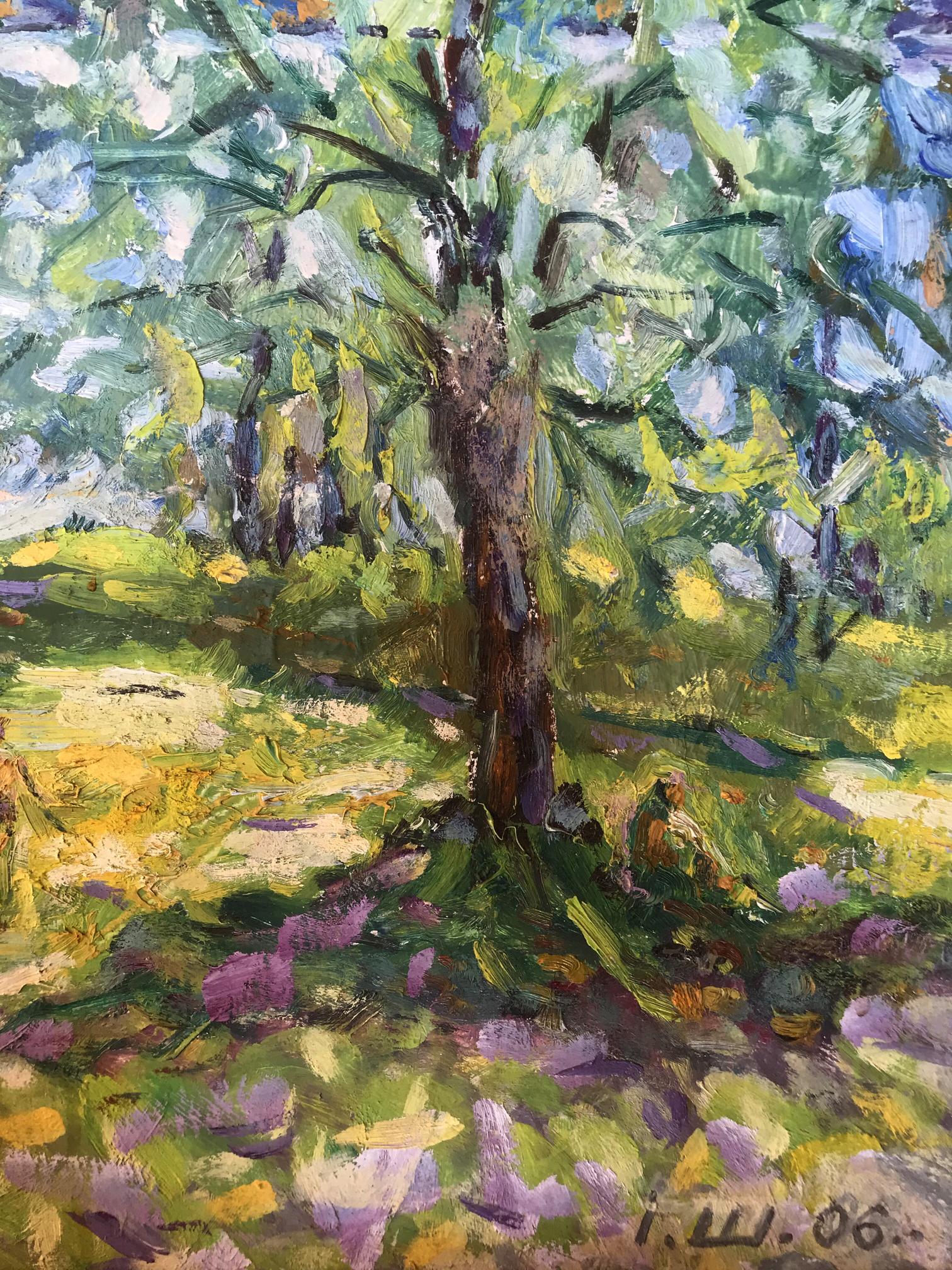 Oil Painting Landscape 