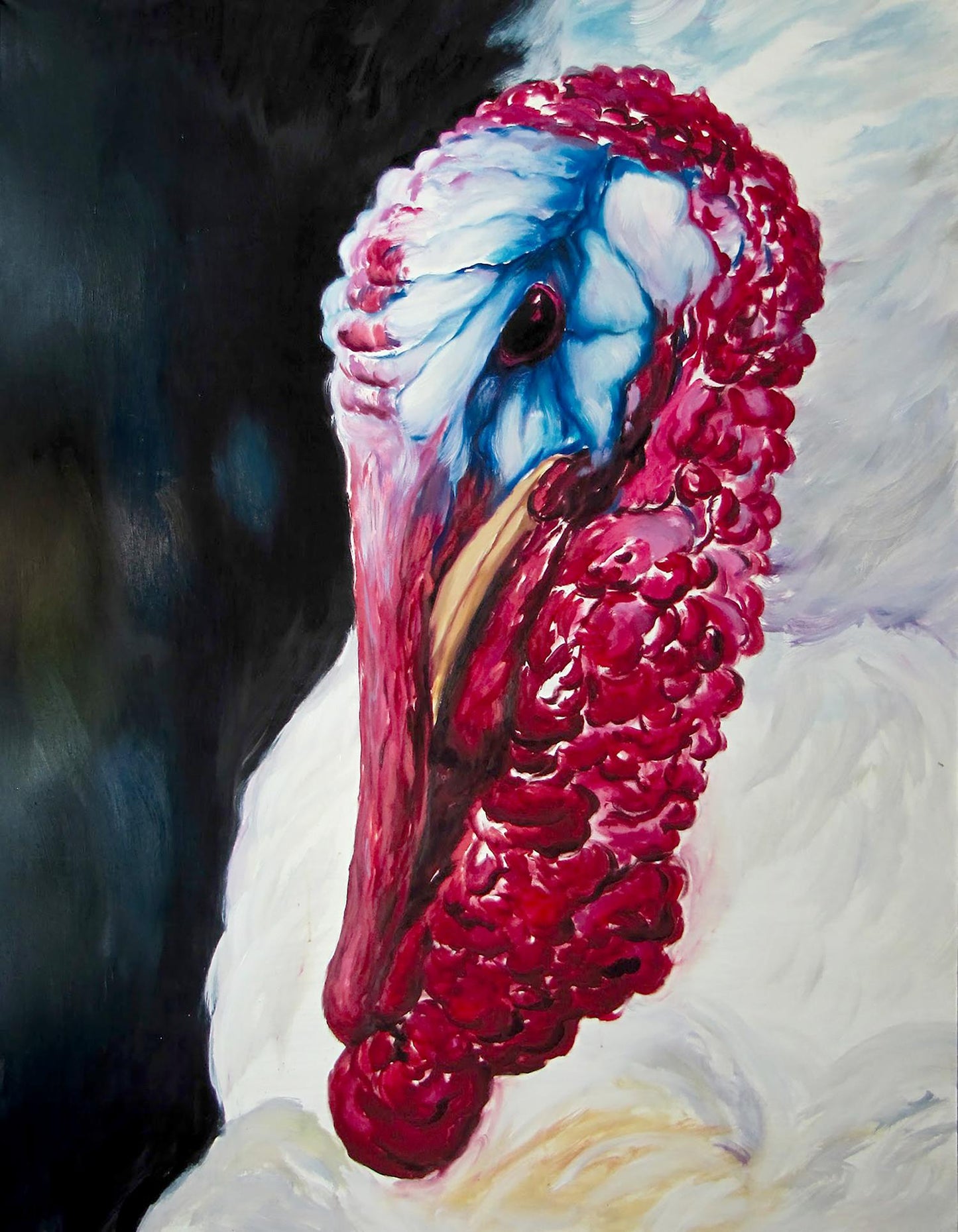 Oil painting Turkey Igor Konovalov