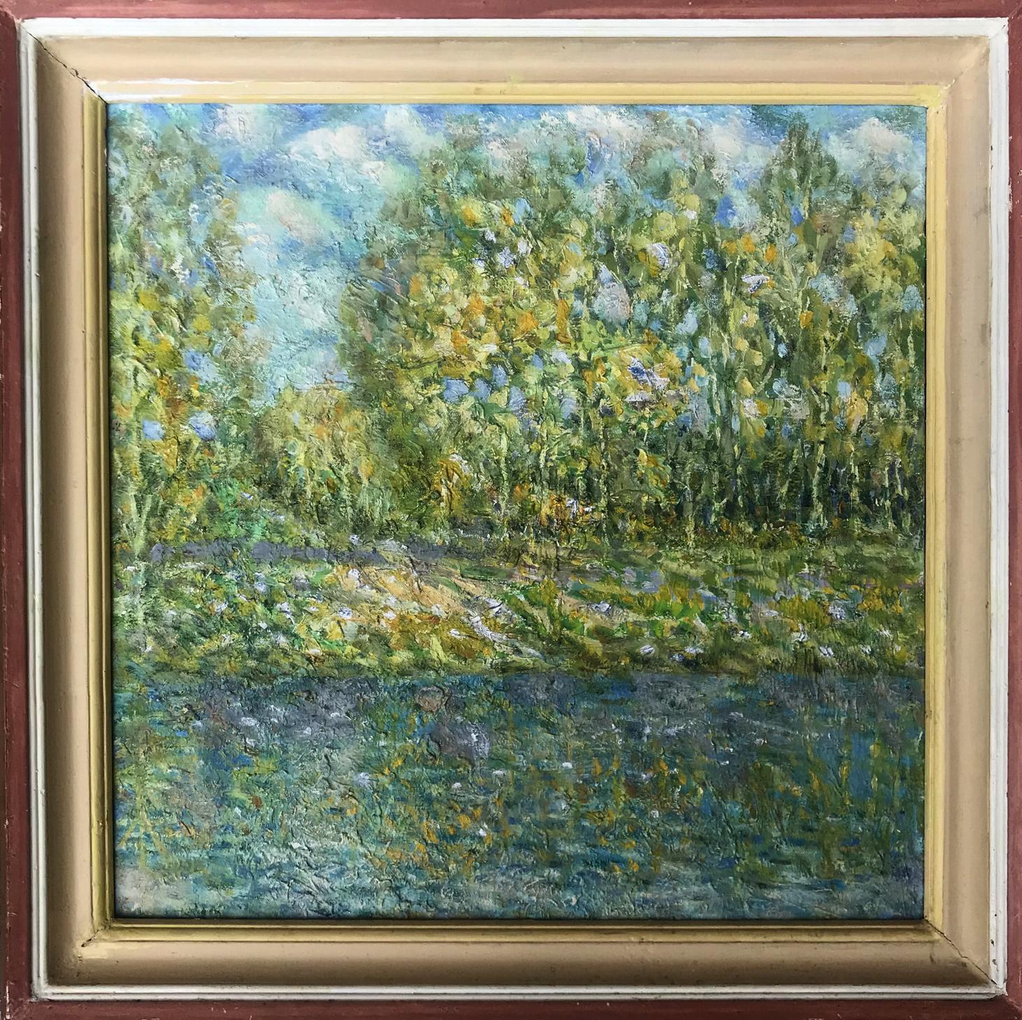 Oil Painting Spring Buy