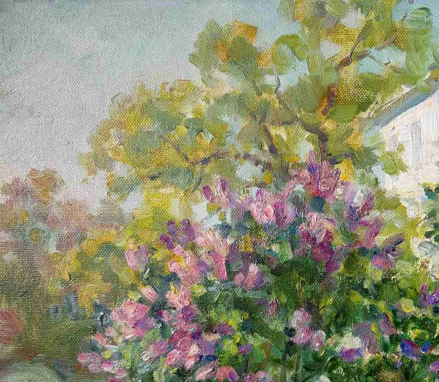 Oil Painting Nature Landscape 