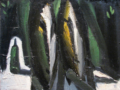 Oil painting Spring Igor Konovalov