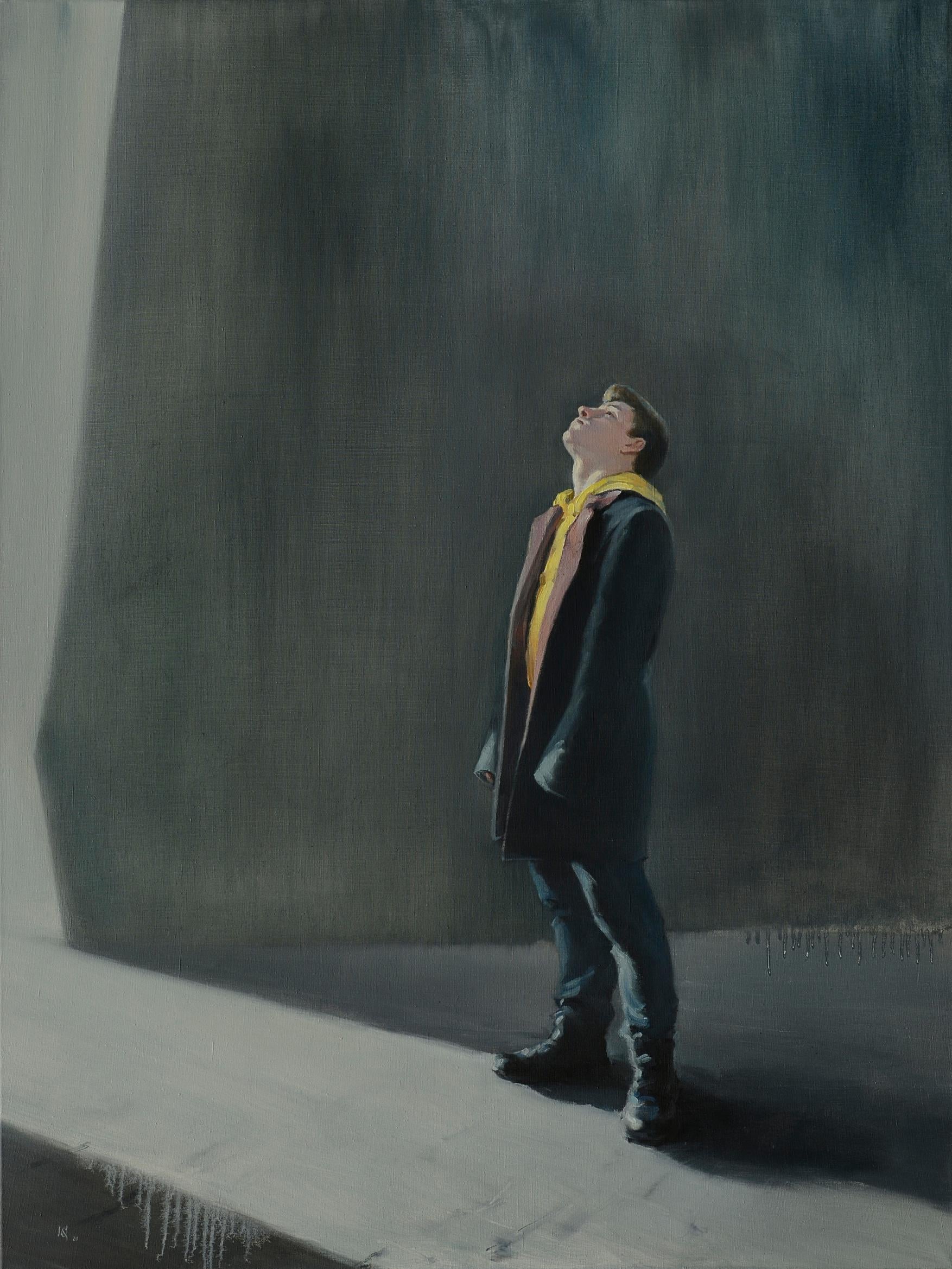 Oil painting look up Oleg Kateryniuk