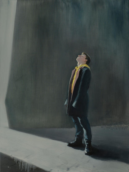 Oil painting look up Oleg Kateryniuk