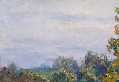 Oil Painting Nature Landscape 
