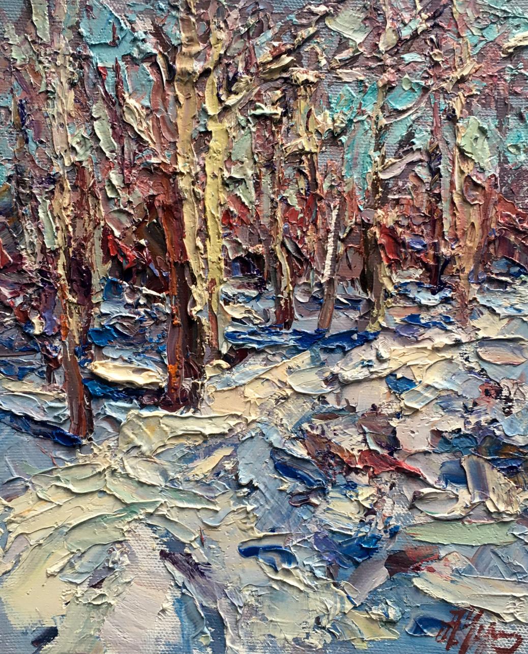 Oil Painting Landscape 