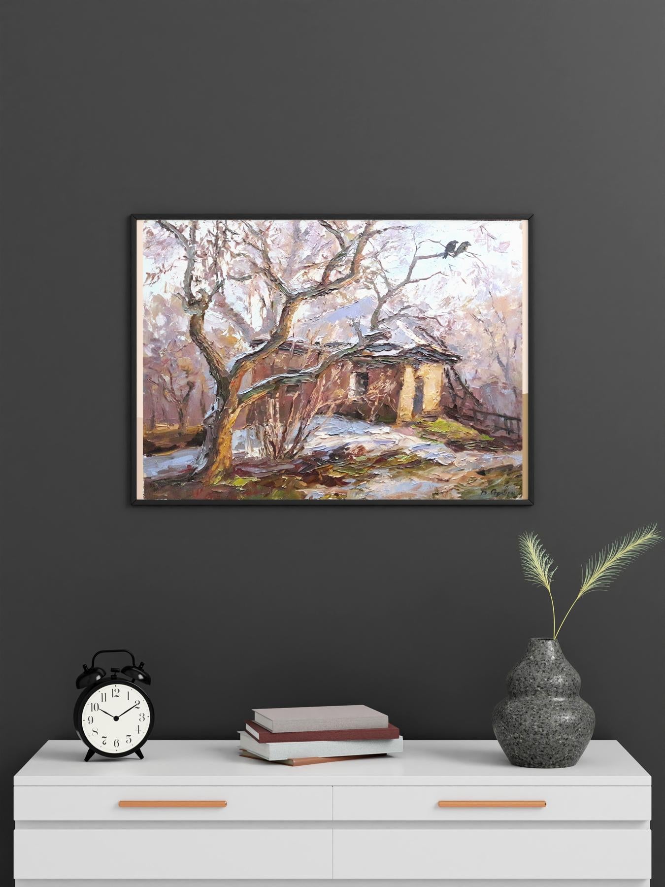 apple tree