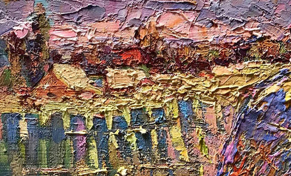 Oil painting