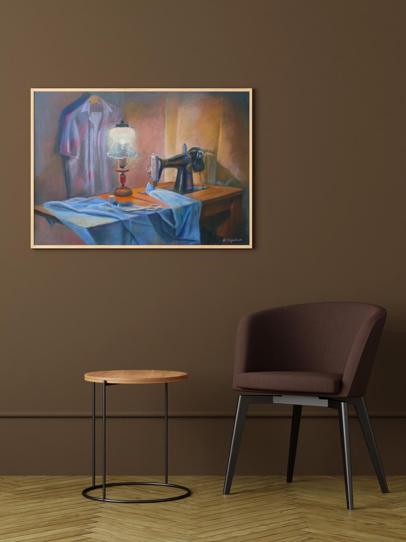 Seamstress corner 