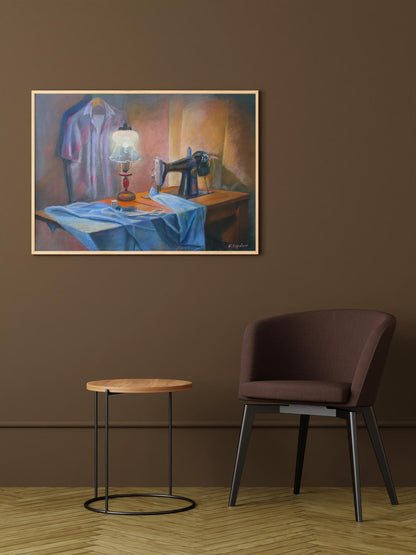 Seamstress corner 