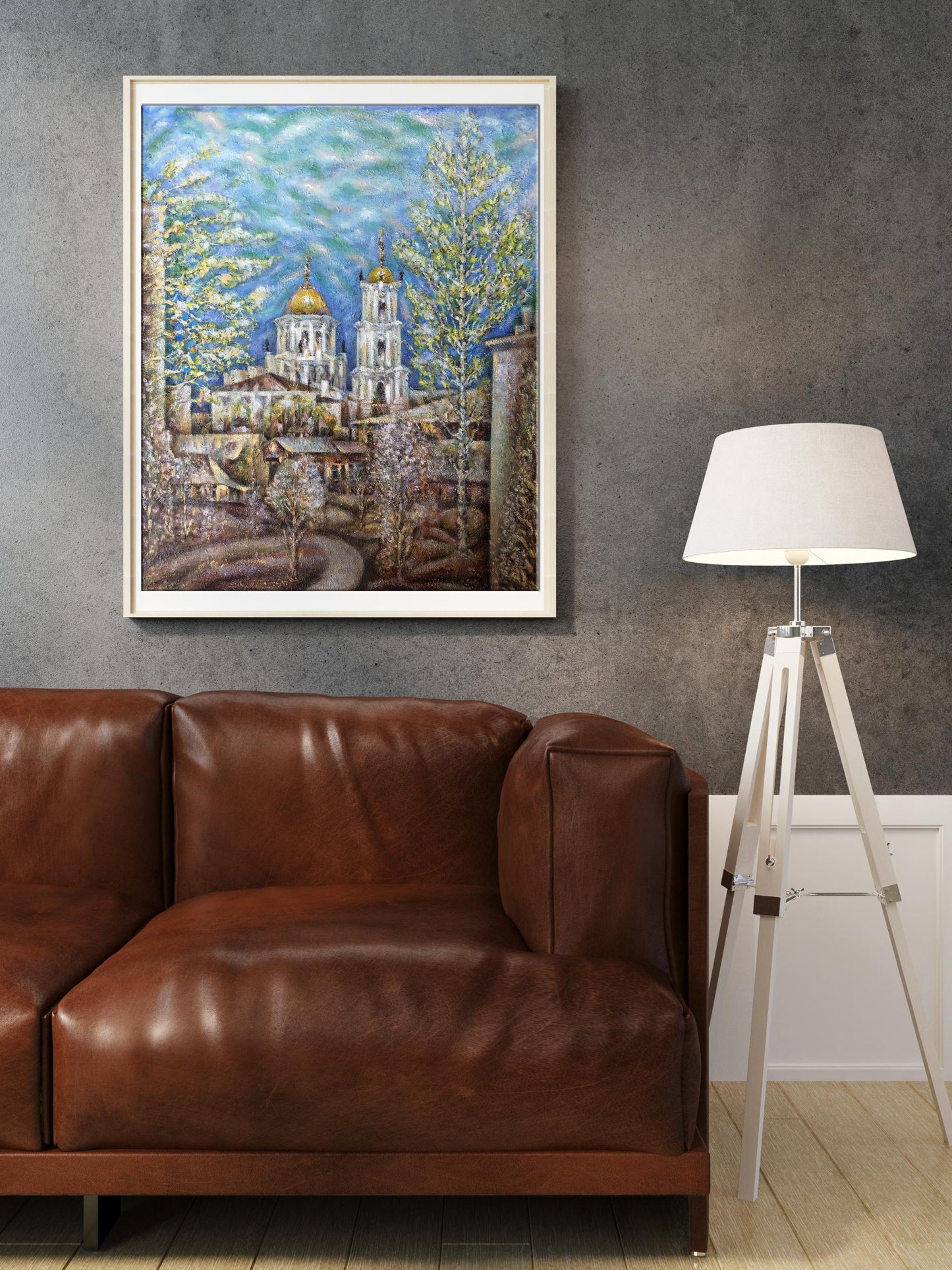 church painting room decor
