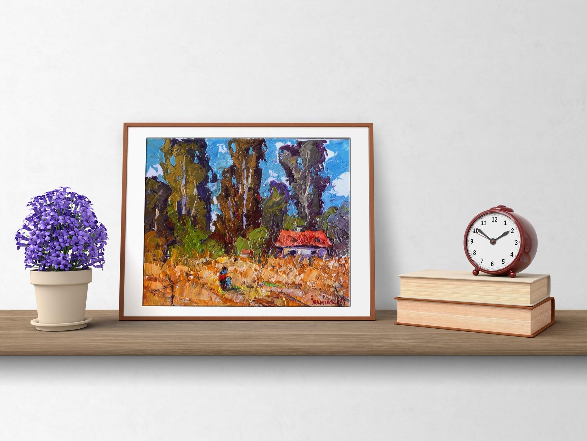 Autumn Landscape 