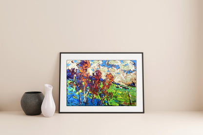 Autumn Landscape 