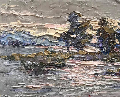 landscape, River