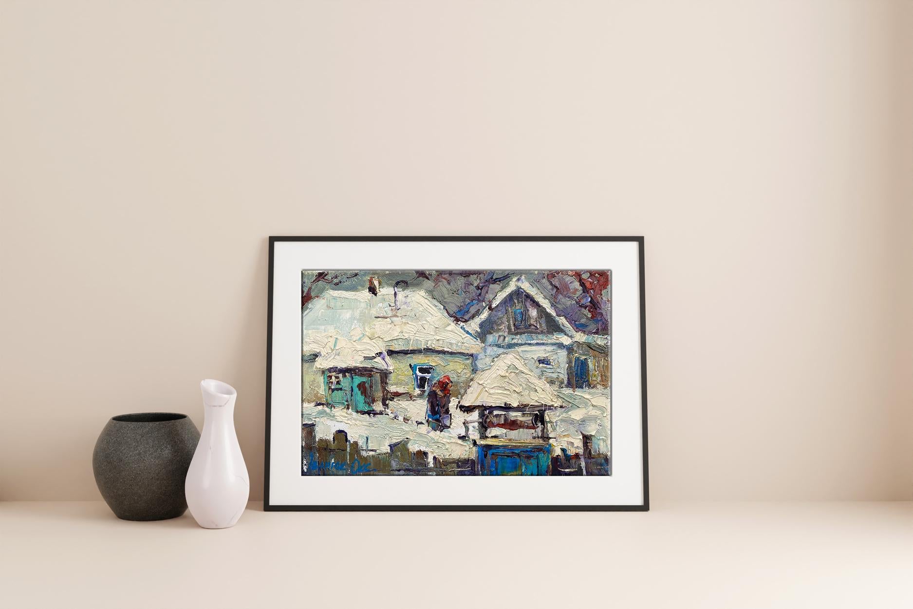 Winter Landscape 