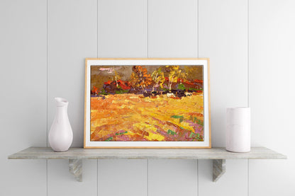 Autumn Landscape 