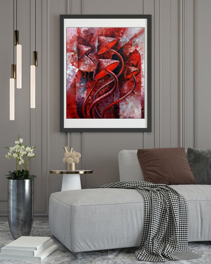 Oil painting Abstract paintings 