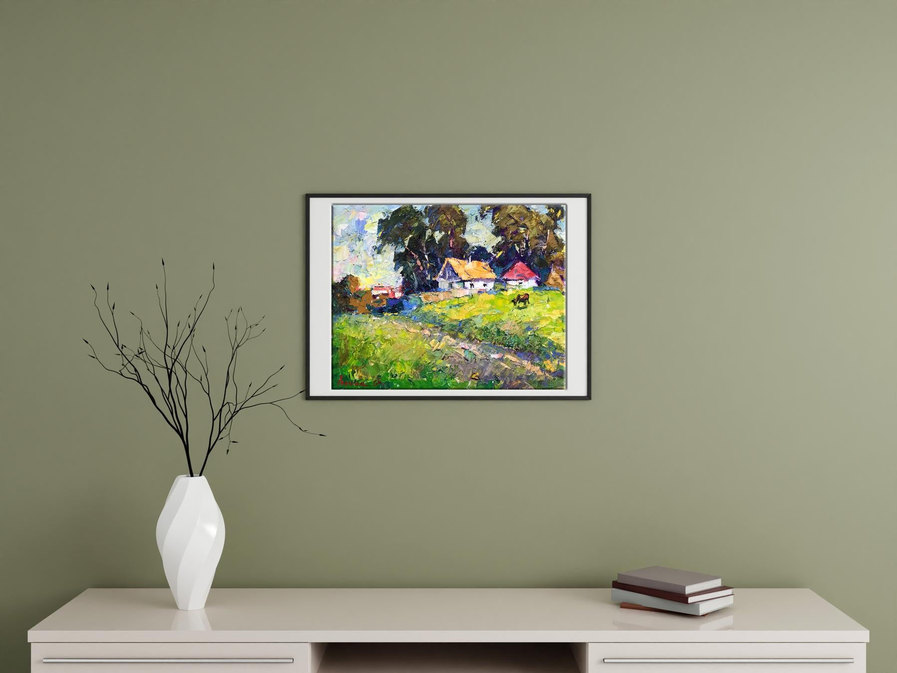 Summer Landscape 