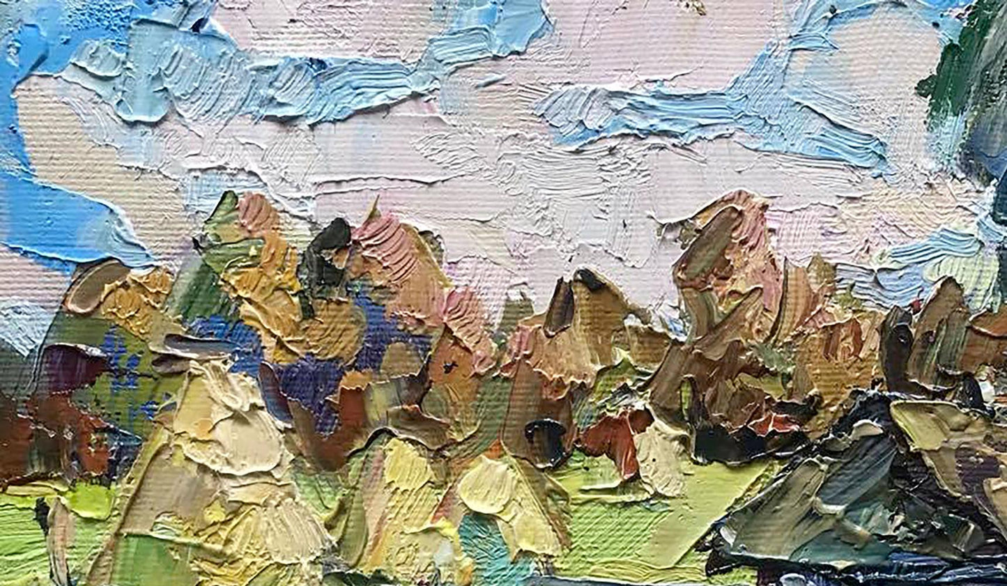 Summer Landscape 