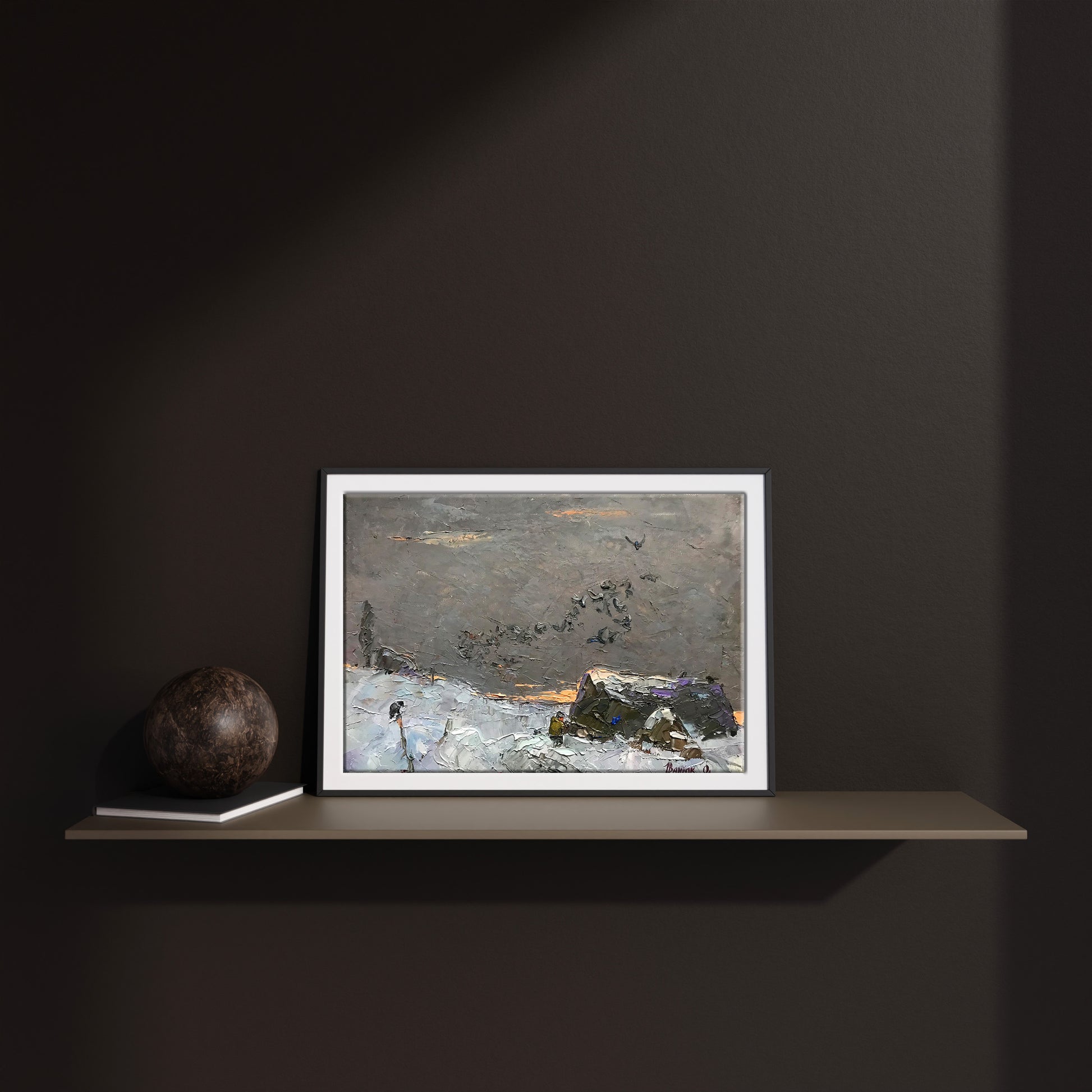 Winter Landscape 