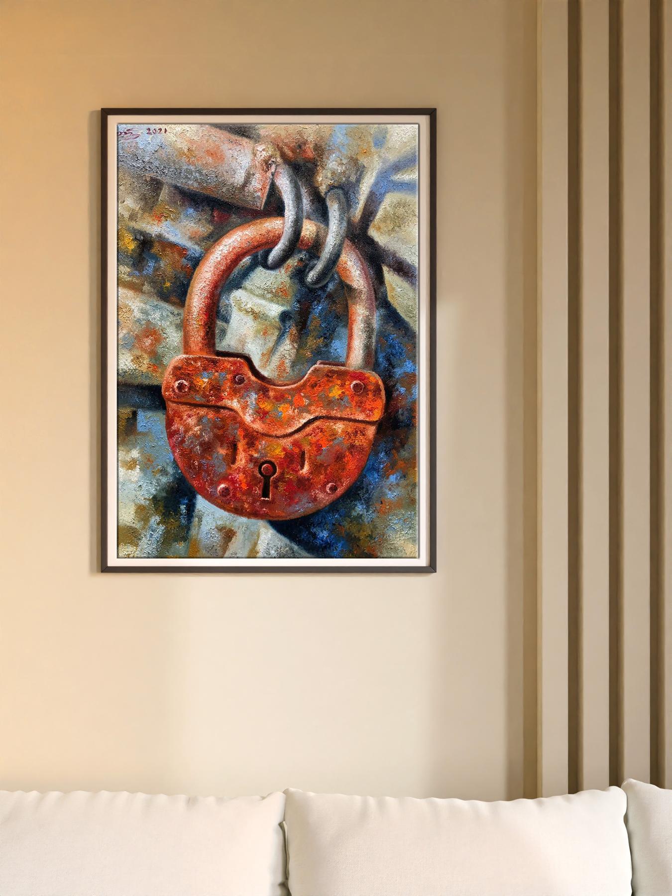 Oil painting Abstract paintings 